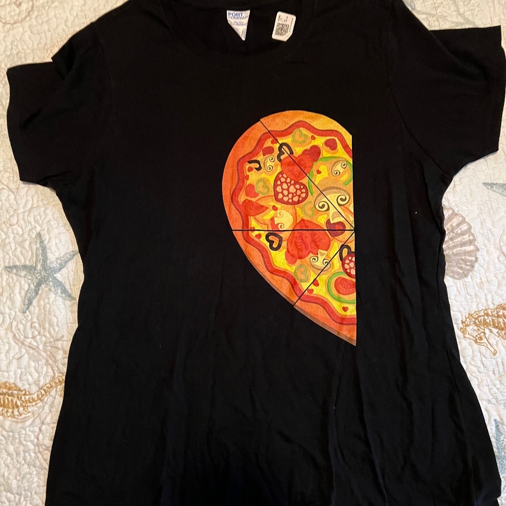 Pizza lover shirt